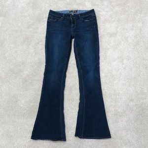 Paige Lou Lou flare jeans